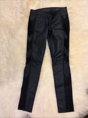 Rag & Bone  Women’s Slim Moto Pants